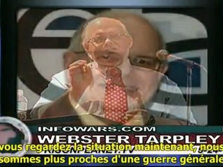 2/2 Webster Tarpley: suite et DSK   S/T