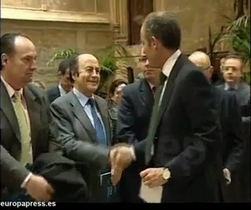 Camps apuesta por liderazgo del Consell