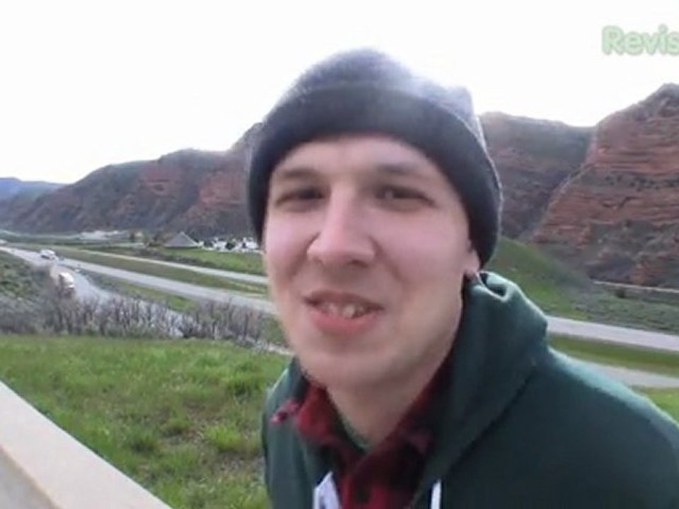 Road Trippin' - Dan 3.0
