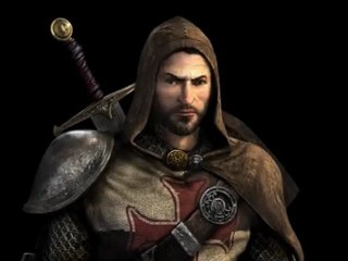 The First Templar - Présentation de Celian