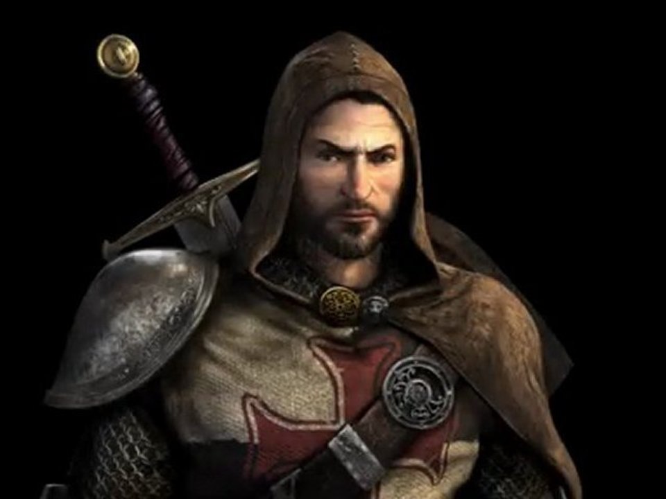 The First Templar - Présentation de Celian