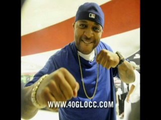 New Footage Of The 40 Glocc Vs Menace Fight!