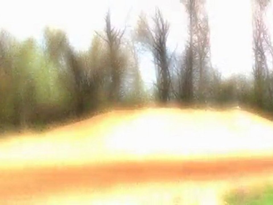 Suzuki rmz 450 - motocross training zettisch ( sturm #33 )