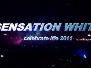 sensation white celebrate life 2011 Belgium