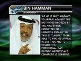 FIFA, Bin Hammam: 
