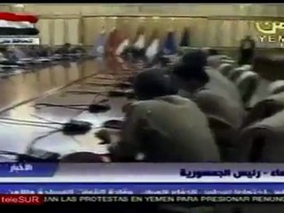 Siguen protestas en Yemen, gobierno mata a 20 civiles