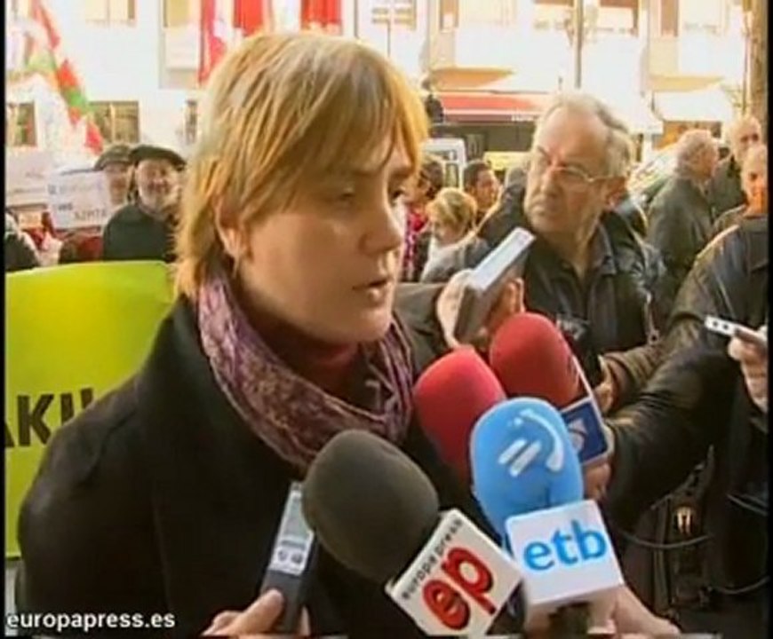 Que "descarten recortes" en las pensiones