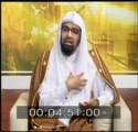 (1/ 2 برنامج سباعيات لشيخ ناصر قطامي حلقة  الثانية (جزء