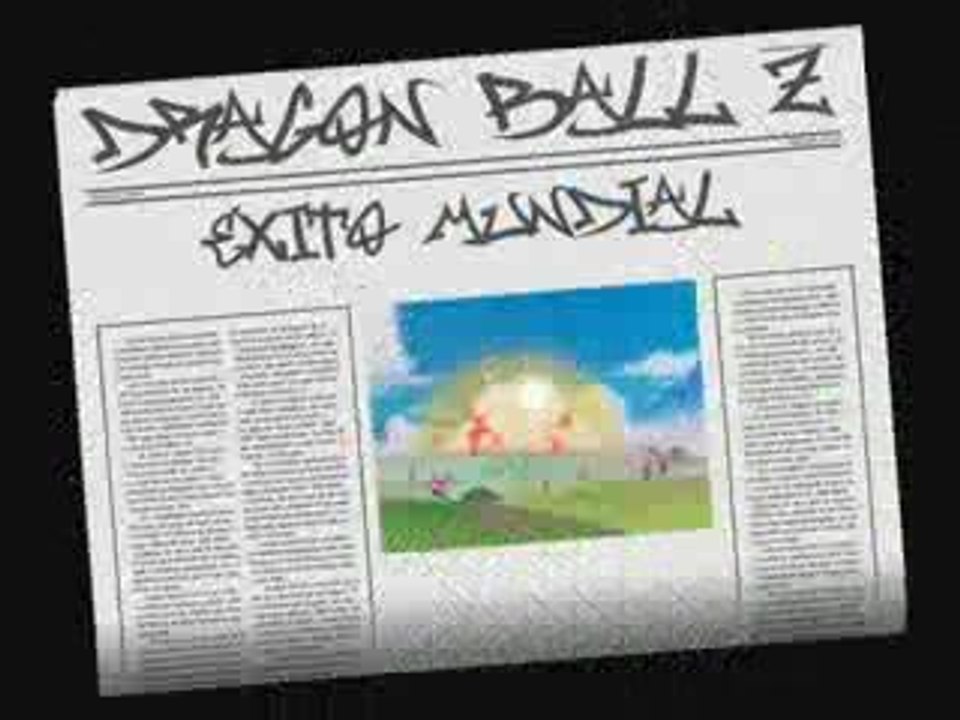 Dragon Ball Z pro