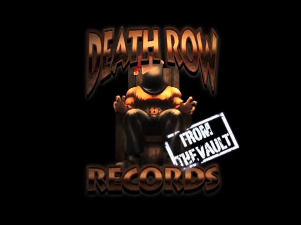 Death Row Records Presents Dr Dre "The Chronic"