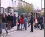 Agresiones en un colegio en Breda, Girona