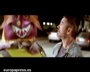 Llega a la gran pantalla 'El solista'