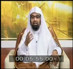 (برنامج سباعيات لشيخ ناصر قطامي حلقة الثانية (جزء 2/2