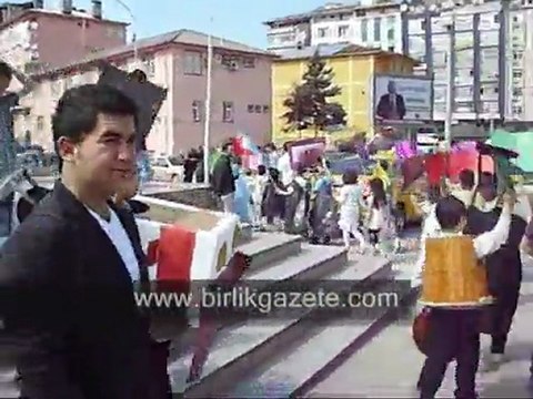 rize atatürk ilk Öğretim Okulu çalışması