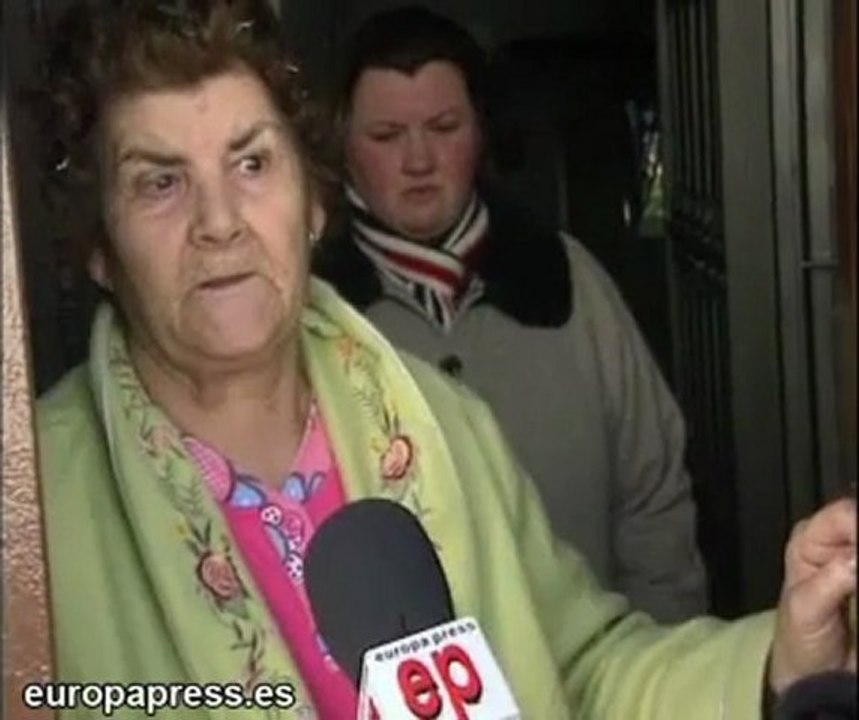 Vecinos del niño fallecido, conmocionados