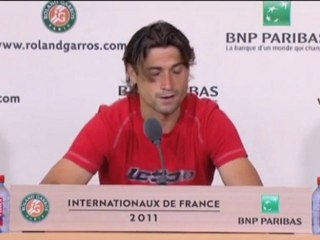 Ferrer: "Sono stato molto sfortunato"