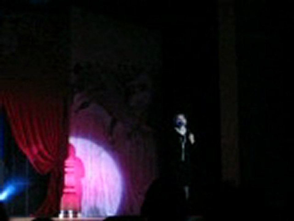 severina chante piaf  Casting JVSCAZ Saison #2