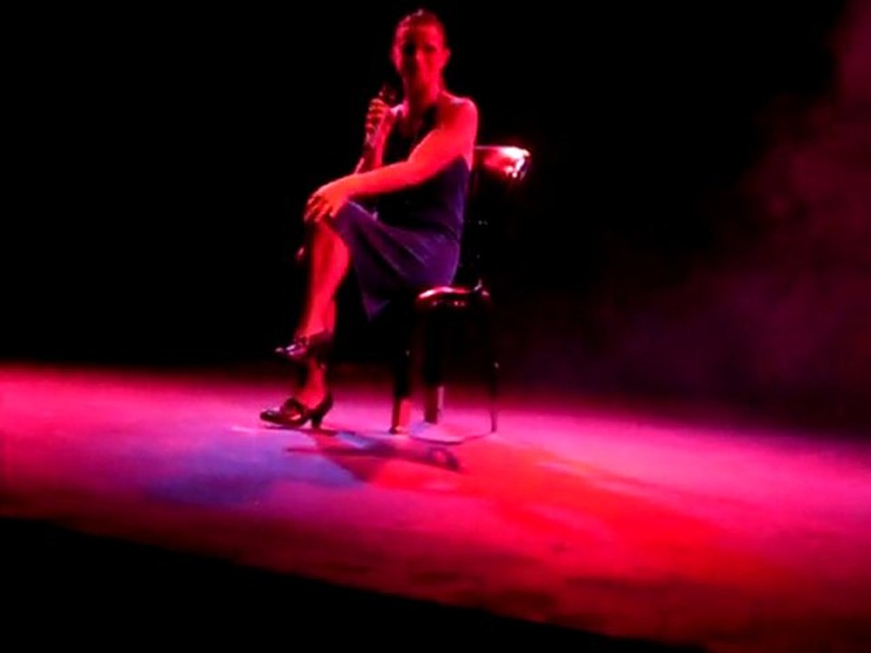 Spectacle Tempo *Sabrina*