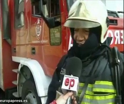 Bomberos de Badajoz cambian el reglamento