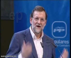 Zapatero, "no sabe lo que quiere hacer"