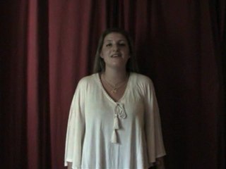 Anissa Lieugaut - Let me touch you Casting JVSCAZ Saison #2