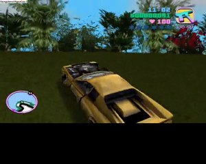 GRAND THEFT AUTO (alias GTa) Vice City