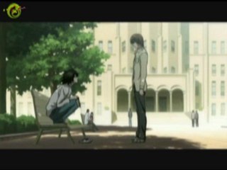 Japan Tide 2010 - Death note - 'L et K' - (Nyu et Kuroi-hana)