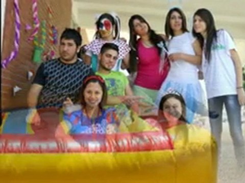 Atatürk Öğretmen Akademisi 2011 Yılı 6. Çocuk Şenliği