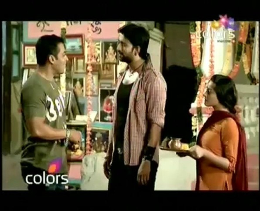 Salman Khan in Laagi Tujhse Lagan on 1st June Wednesday 8_30