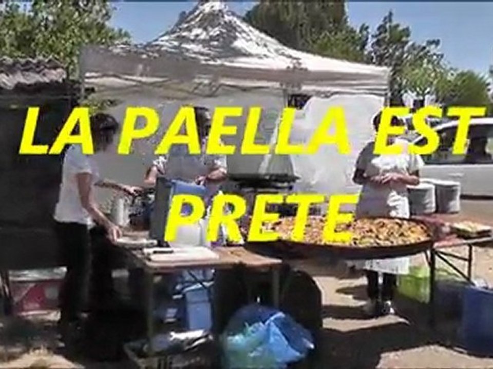 LA ÊTE DE L'ETANG 2011 2eme PARTIE