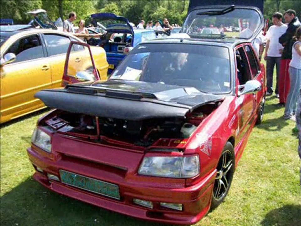 meeting harnes le 29/05/2011