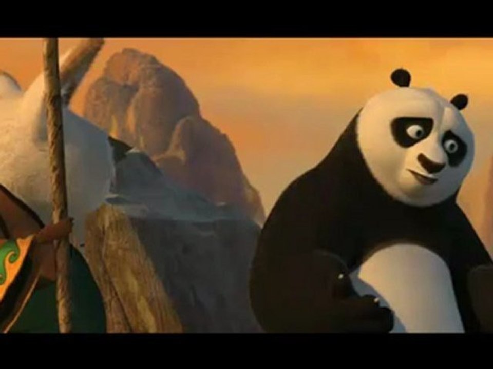 Kung fu panda 2 (2011) - full movie - part 1/10