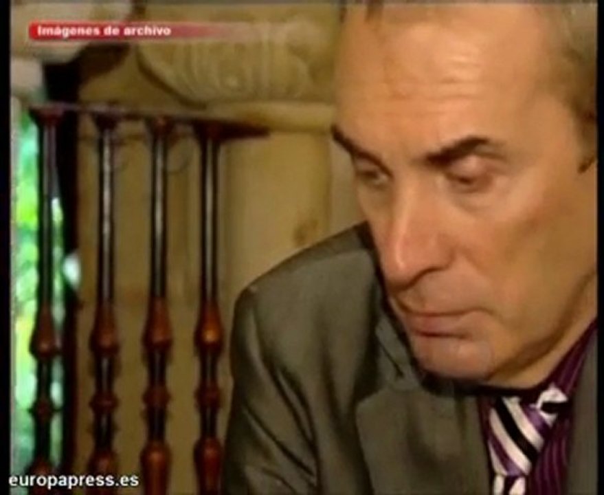 Antonio Puerta sale de prisión