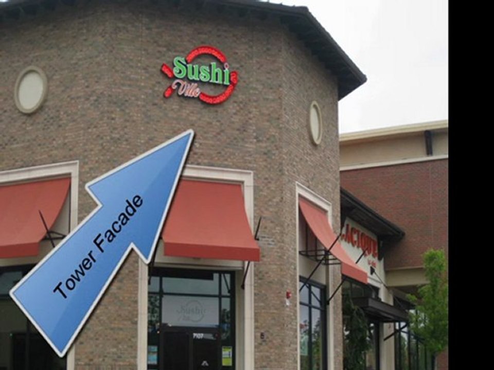 Restaurant Marketing Signage