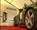 Siemens presenta nuevo modelo de coche