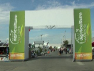 Salon de l'Agriculture Aquitaine
