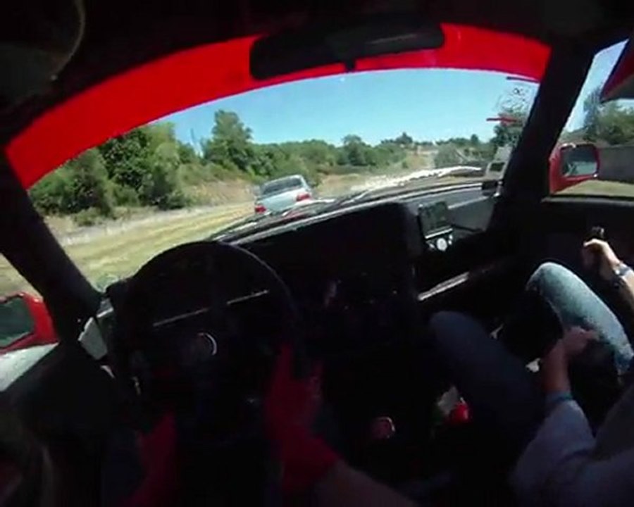 Circuit de Charade 29 mai 2011