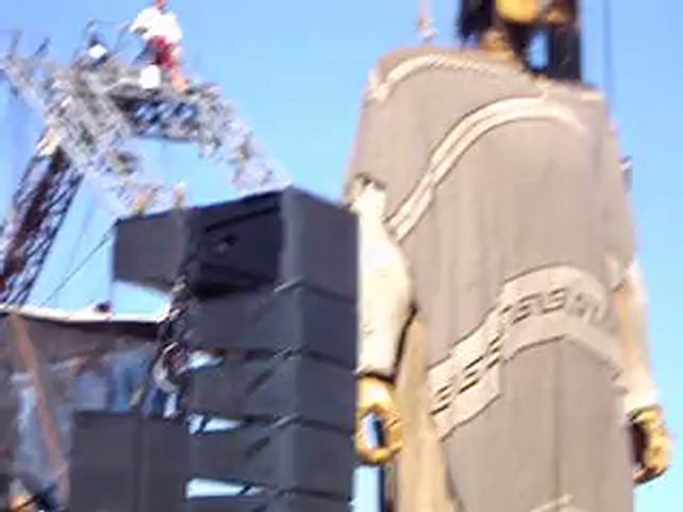 royal de luxe Nantes 2011