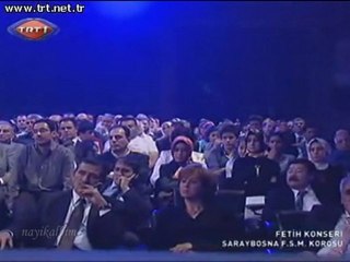 11 MEDİNENİN GÜLÜ Ali Dokumacı Fetih Konseri 2011