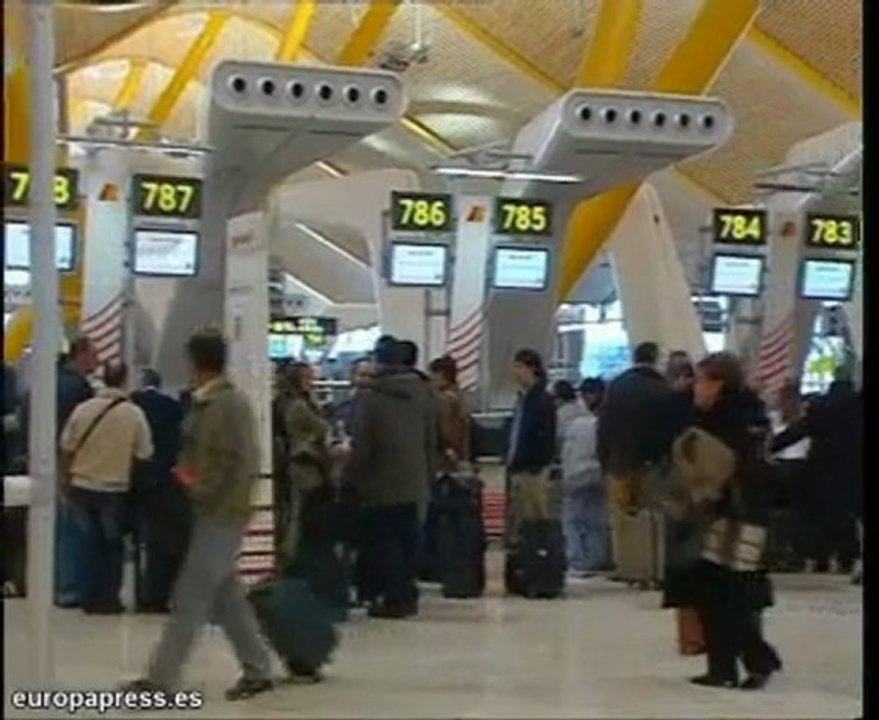 Iberia cierra el 2009 con pérdidas de 273 millones