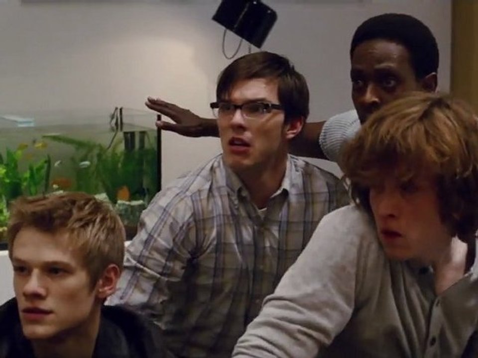 X- Men : Le commencement (X-Men First Clas) - Extrait "Shaw Attaque" [VF|HD]