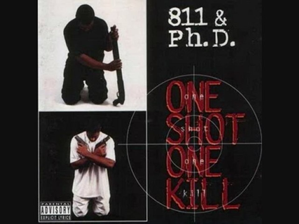 811 AND PH.D - Peepin tha game