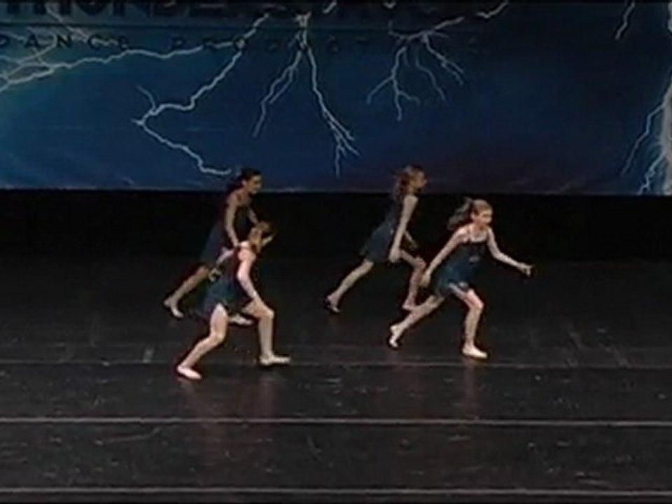 Omaha Dance Competition - Stormy Night