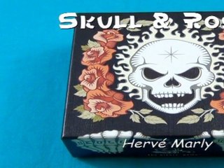 Videoregle #176: Skull & Roses
