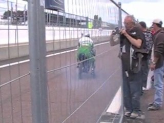 moto legende 2011 superbe demarrage