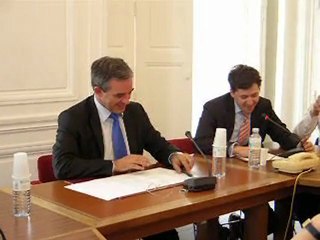 JA Reunion-Débat avec Thierry MARIANI (ext.2)