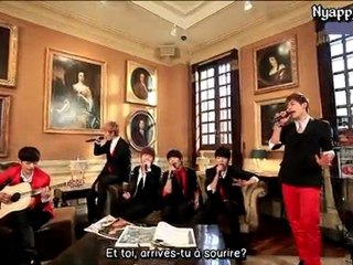 Infinite - Can U Smile (vostfr)