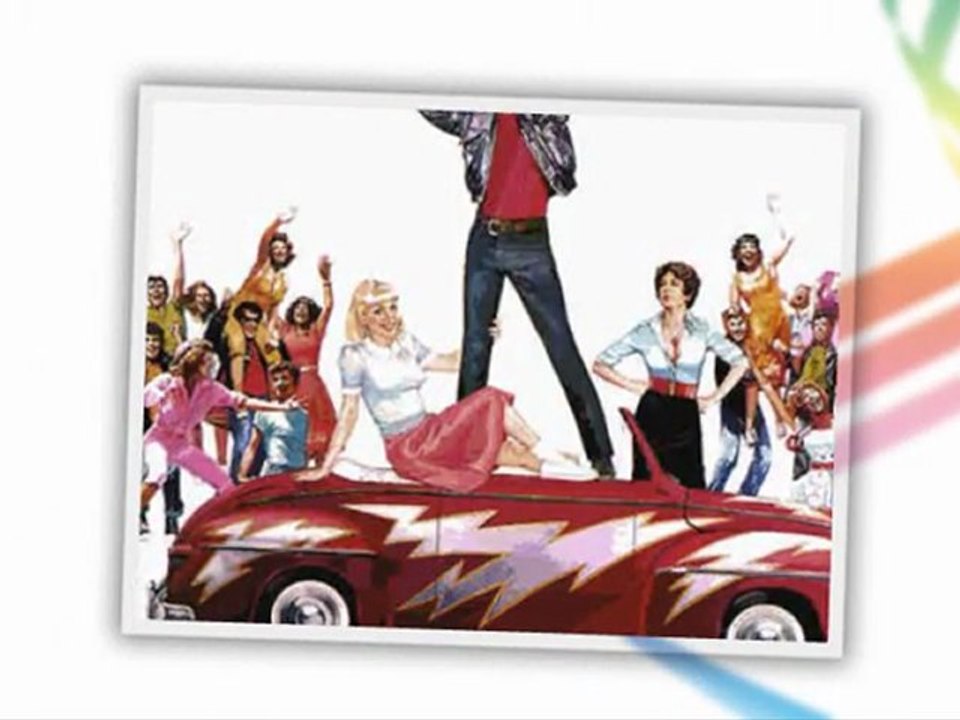 GREASE "SANDY" PAR GBF2
