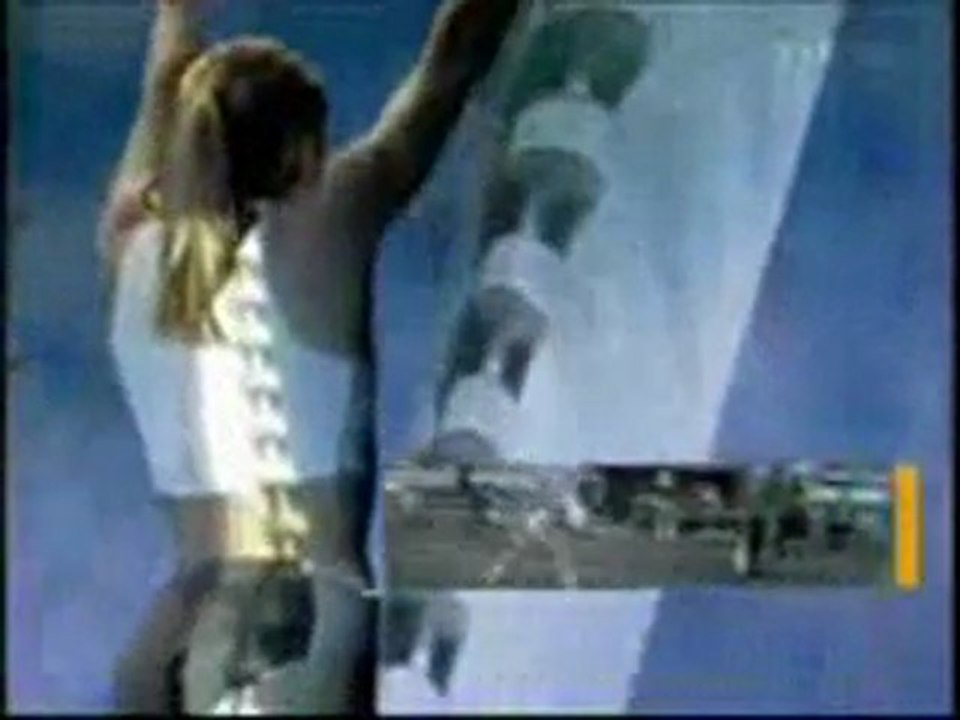 Johanna Halkoaho - TV Ident 2005