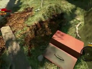 Dead Island - 20 Minutes of Gameplay Footage